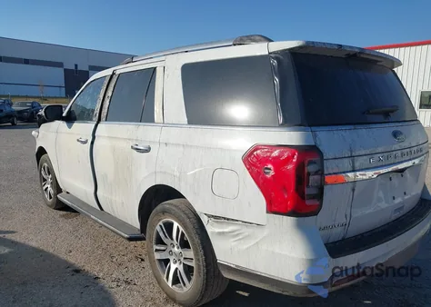 2022 Ford Expedition Limited z USA, uszkodzony, nr VIN 1FMJU1KT7NEA51913